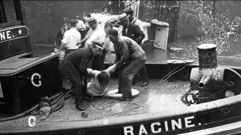 Ghastly! Decidedly Grim