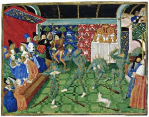 Le Bal des Ardents Le Bal des Ardents