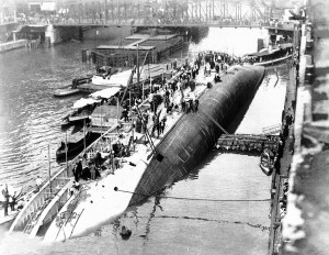 The Capsized Eastland
