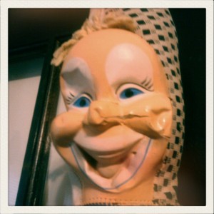 Creepy Clown