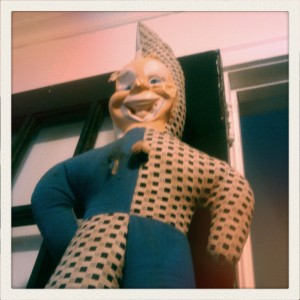 Creepy Clown