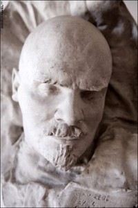 Lenin's Deathmask