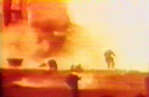 Nedelin Explosion