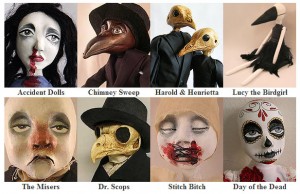 strangedolls